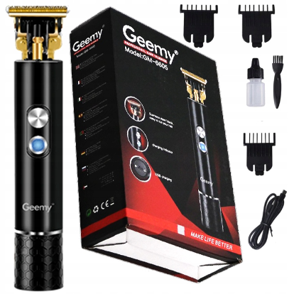 Geemy GM 6605 Professional Hair Trimmer