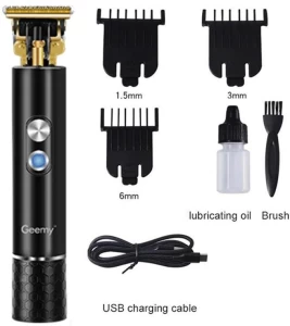 Geemy GM 6605 Professional Hair Trimmer