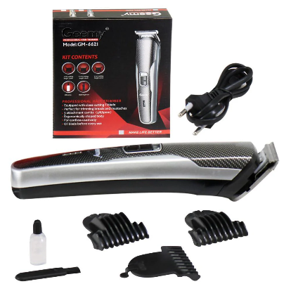 Geemy GM-6621 Professional Hair Trimmer