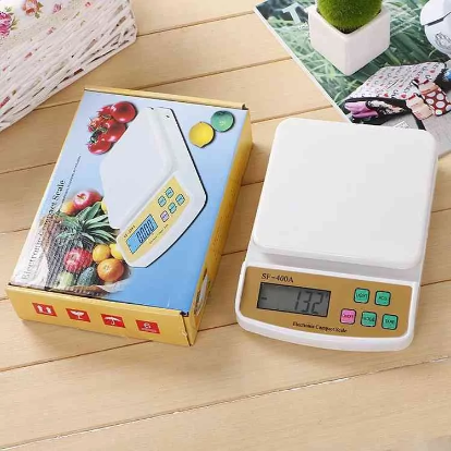 SF400A Digital Kitchen Scale 10KG