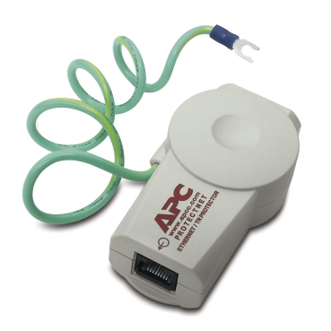 APC Telephone ADSL Modem Fax Line Surge Protector
