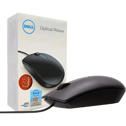 Dell MS116 ORIGINAL USB Optical Mouse