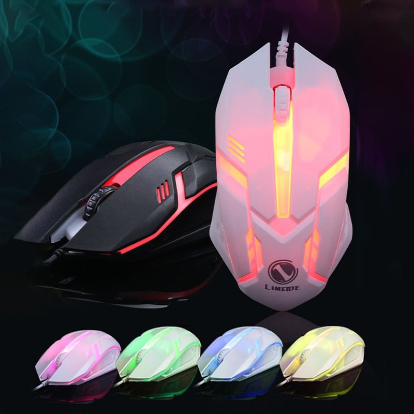 Limeide X3 Gaming Mouse