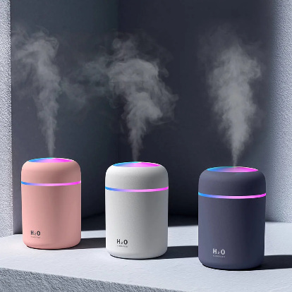 H2O Ulrasonic Air Humidifier 300ml