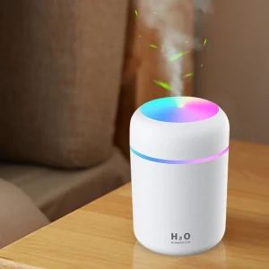 H2O Ulrasonic Air Humidifier 300ml