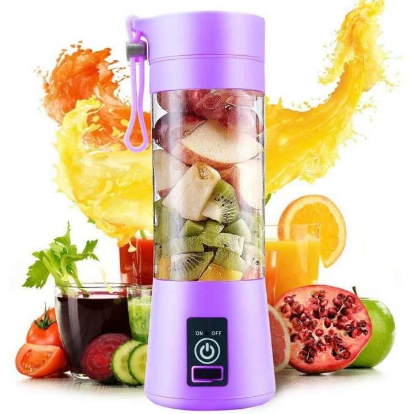 Portable USB Rechargeable Juicer Cup