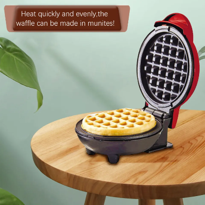 Mini Waffle & Cake Maker