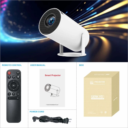 HY300 Android Projector