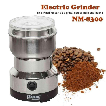 Nima Portable Electric Grinder & Blender