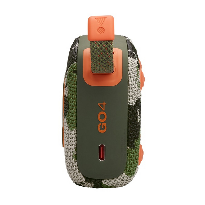 JBL Go 4 ORIGINAL Portable Bluetooth Speaker
