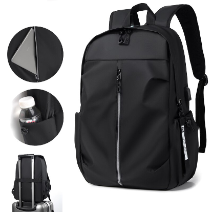 Fashion Men’s Reflective Backpack