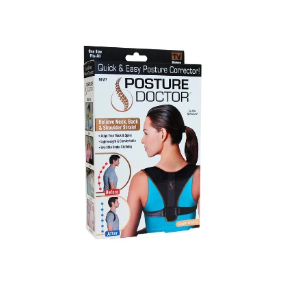 Posture Doctor – Quick & Easy Posture Corrector