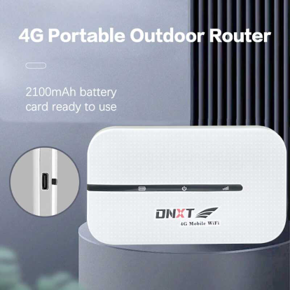 DNXT 4G Mobile Router M8