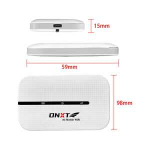DNXT 4G Mobile Router M8