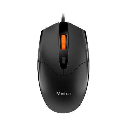 Meetion M362 USB Wired Optical Mouse
