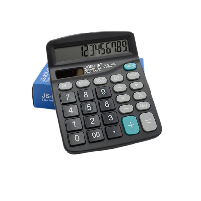 Joinus JS-837-12s Electronic Calculator