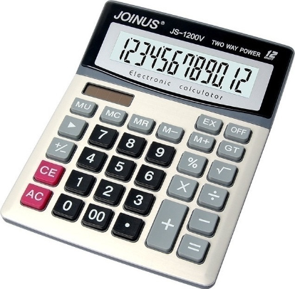 Joinus JS-1200V Electronic Calculator