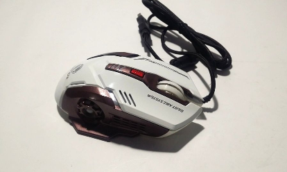 LIMEIDE V2 Colorful Wired Gaming Mouse