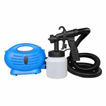 Paint Zoom Handheld Electric Spray Gun Kit