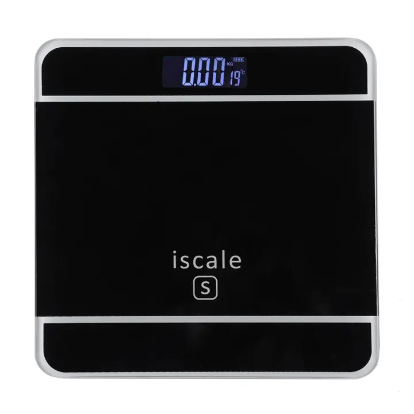 iScale Personal Digital Weighing Scale