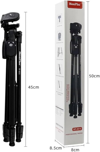 NeePho NP 8810 Camera Tripod