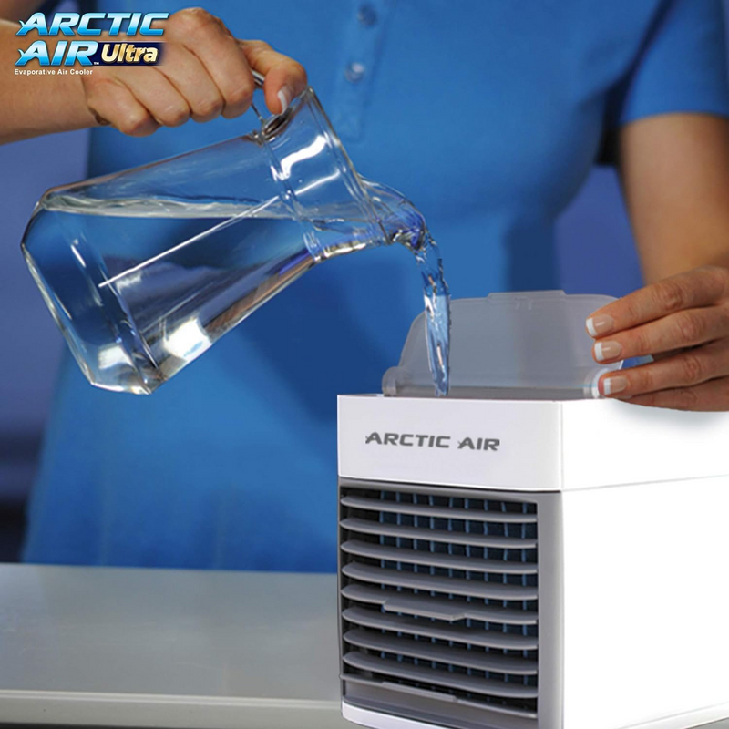 Arctic Air Ultra – Portable Evaporative Air Cooler
