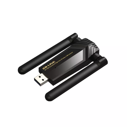 LB-Link AC1300 Dual Band USB Wi-Fi Adapter
