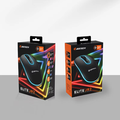 Jertech JR2 Elite Wireless Gaming Mouse
