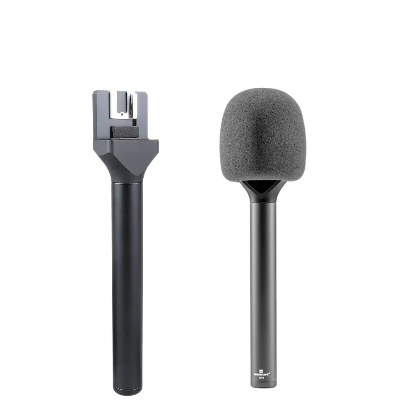 Wireless Microphone Handheld Grip Stick
