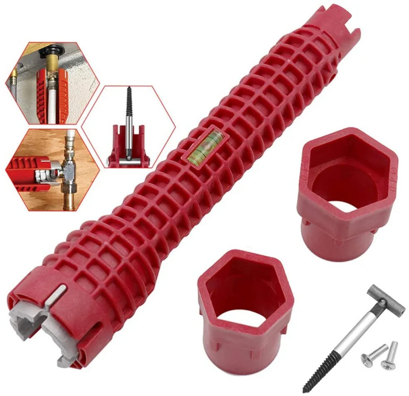 Sink Wrench Faucet Plumbing Tool