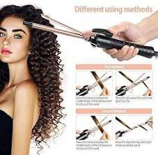 Geemy GM - 2825 Professional Curling Iron