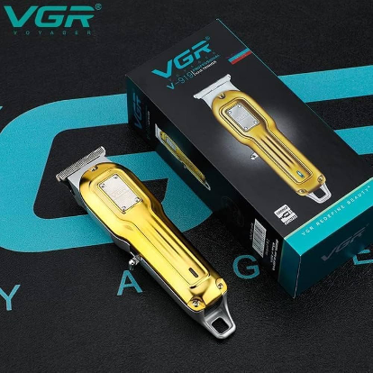 VGR V919 Professional Cordless Hair Trimmer for Men