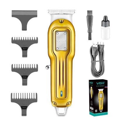 VGR V919 Professional Cordless Hair Trimmer for Men