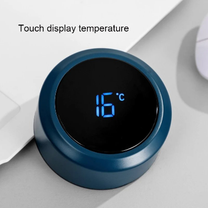 Smart Cup – LED Temperature Display Bottle (500ml)