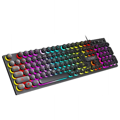 T80 T-WOLF RGB Gaming Keyboard