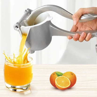 Fruit Press – Manual Citrus Juicer for Effortless, Fresh Juicing