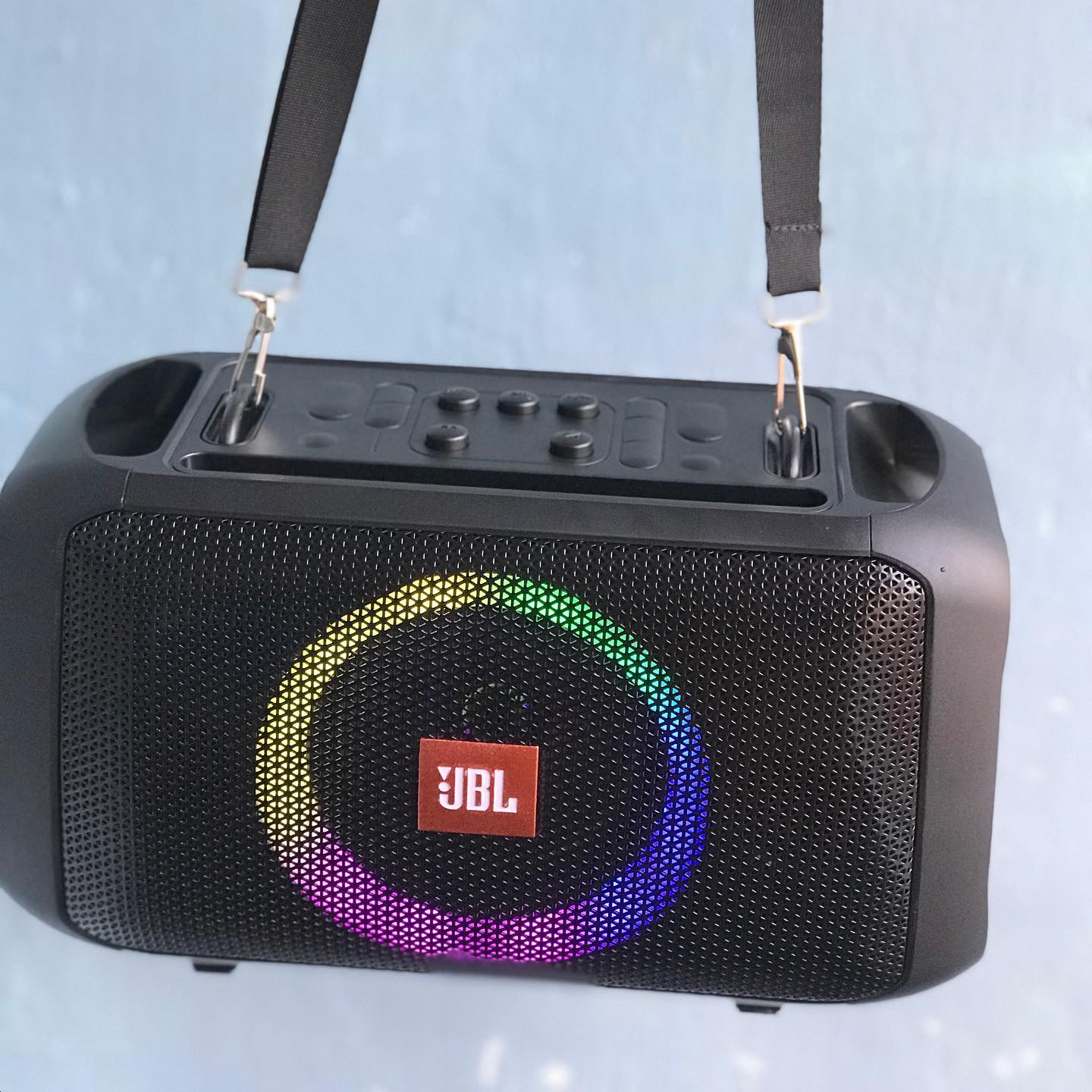 JBL PartyBox On The Go Bluetooth Speaker