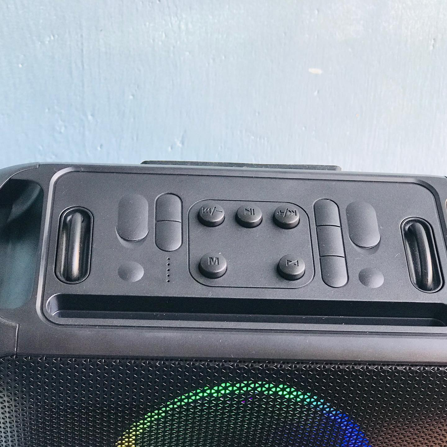 JBL PartyBox On The Go Bluetooth Speaker