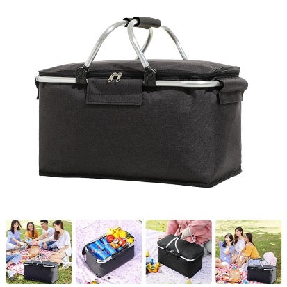 Large Insulated Cooling Delivery Bag 30L