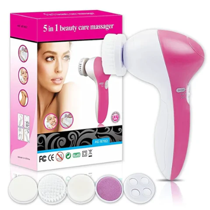5 in 1 Facial & Beauty Massager
