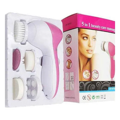 5 in 1 Facial & Beauty Massager
