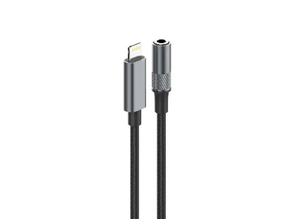 LDNIO LSY80I Lightning to 3.5mm Audio Adapter Cable