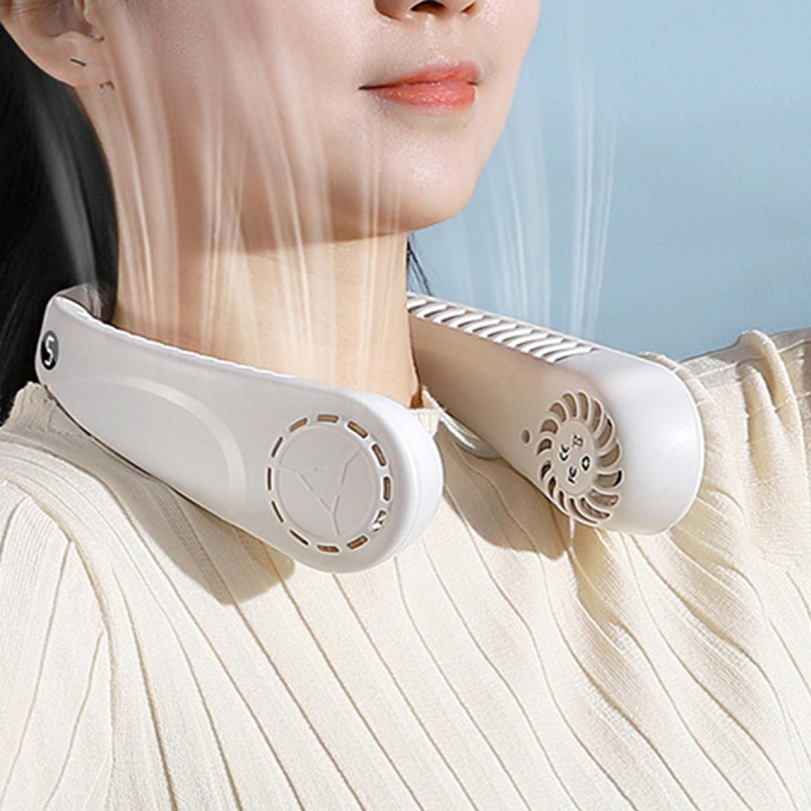 Bladeless Neck Cooler