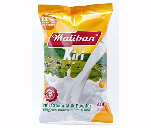 Maliban Kiri Full Cream Milk Powder