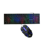 Jedel GK110 Plus Gaming Keyboard Mouse Combo