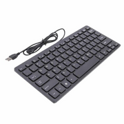 K1000 Mini Wired USB Keyboard for computer