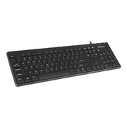 Meetion K100 Standard USB Wired Keyboard