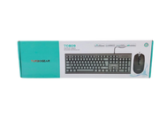 TC809 Wired Keyboard and Mouse