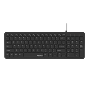 MEETION K410 CHOCOLATE KEYBOARD