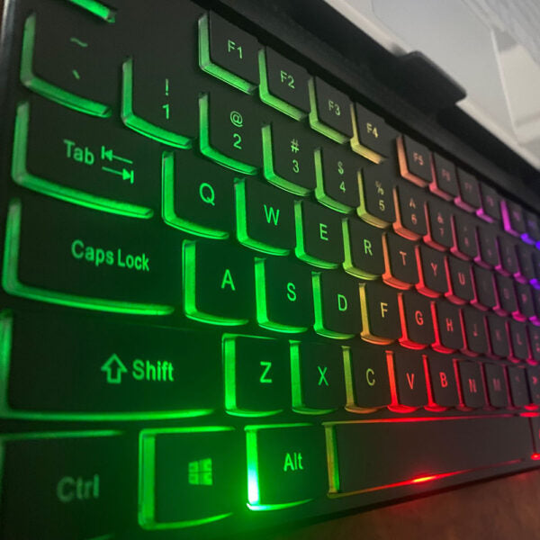 Jedel K510 Gaming RGB Backlight Keyboard